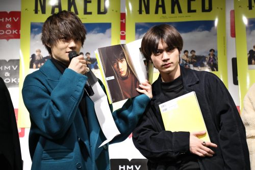 M!LK、ミルク、佐野勇斗、板垣瑞生、ファッションブック