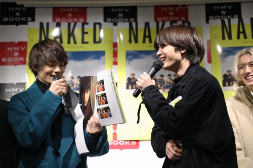 M!LK、ミルク、佐野勇斗、板垣瑞生、ファッションブック