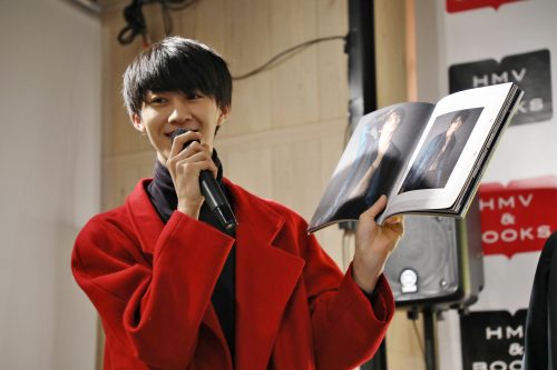 M!LK、ミルク、曽野舜太、ファッションブック