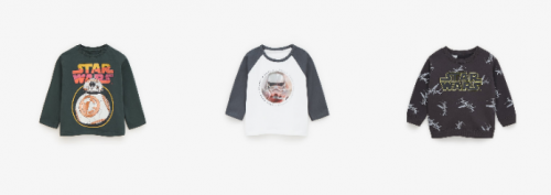 ZARAコラボ商品