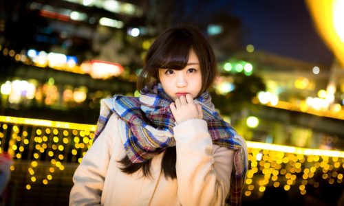 冬ファッション