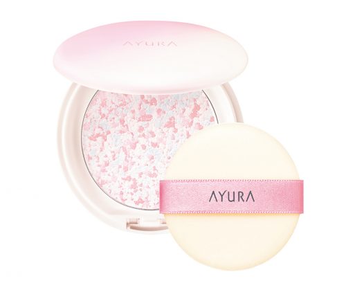 アユーラ ブライトアップパウダー（プリズムトーン）＜フェイスパウダー＞ 限定1種 4,300円（税抜）＊数量限定発売