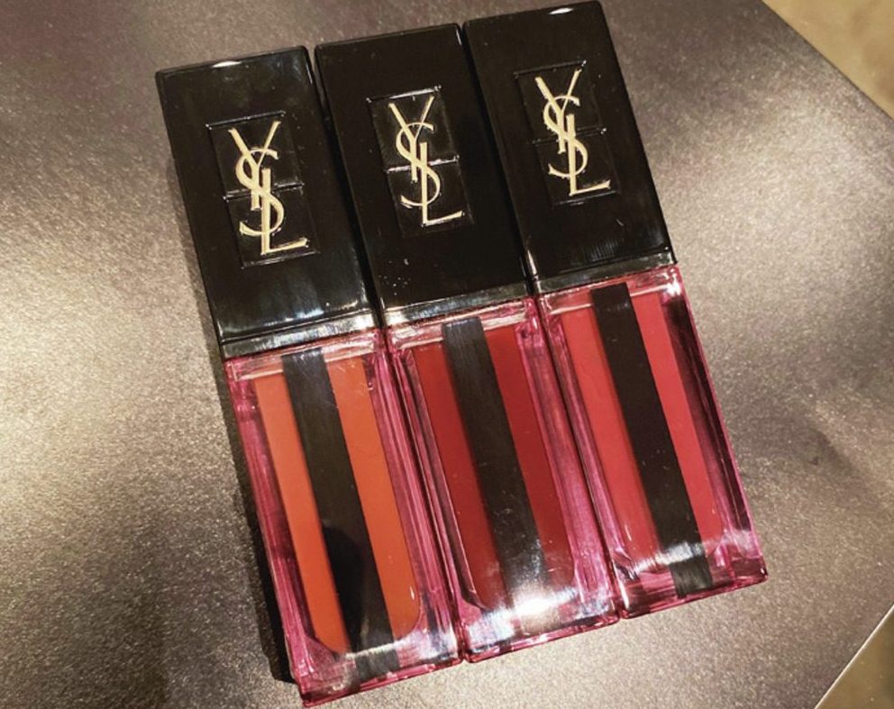 YSL リップ
