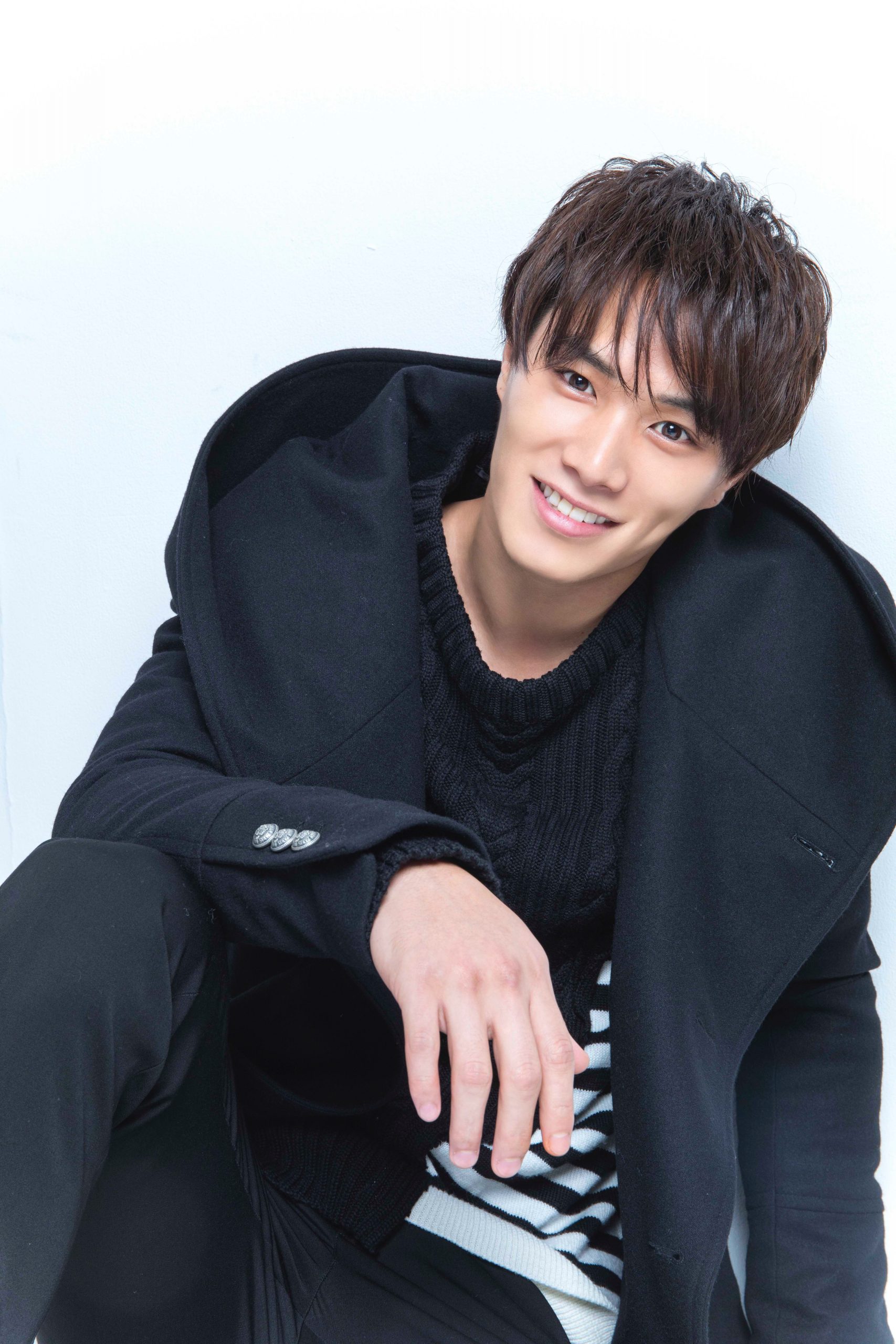 劇団EXILEの鈴木伸之・町田啓太・小野塚勇人・佐藤寛太に一問一答