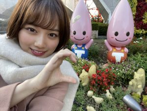山下美月♯きゅんした劇場