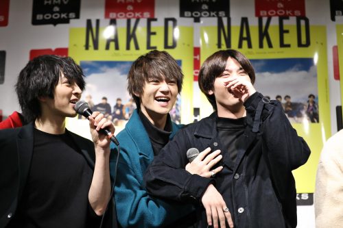 M!LK、ミルク、板垣瑞生、佐野勇斗、吉田仁人、ファッションブック