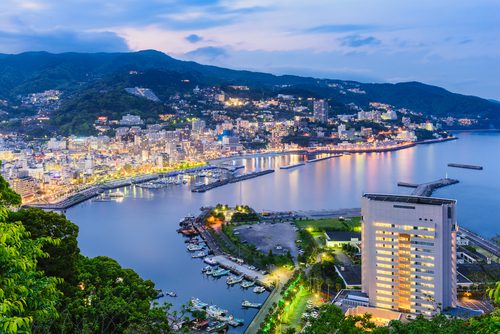 熱海温泉
