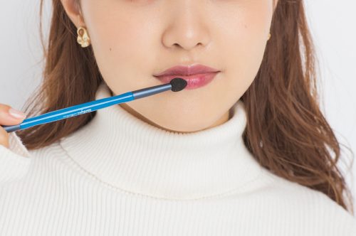 変身メイク