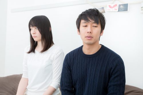 結婚できない元カノ