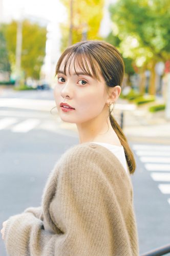 変身メイク