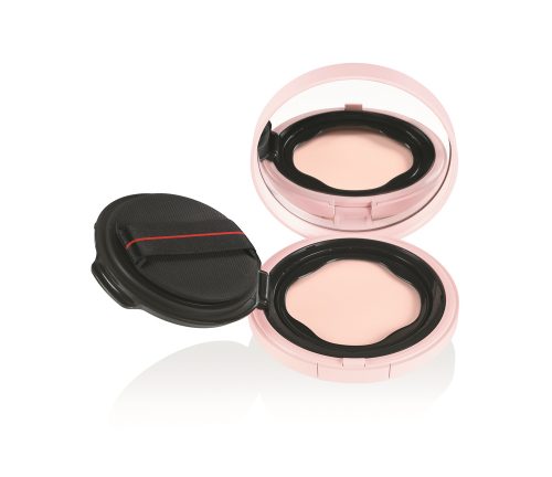 SHISEIDO シンクロスキン トーンアップ プライマーコンパクト 全5色 SPF24・PA++ 13g 各4,800円（税抜・編集部調べ）
