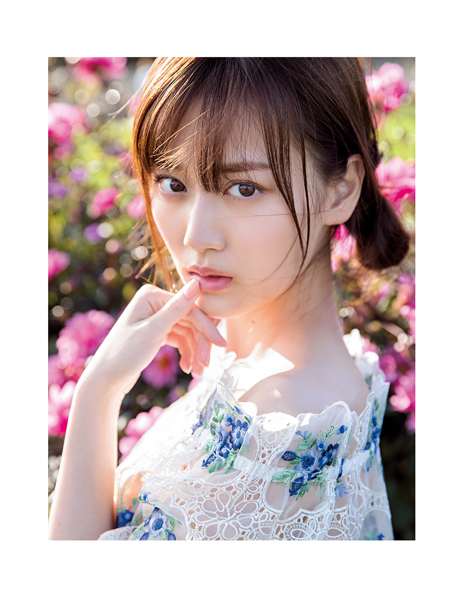 乃木坂46 山下美月 写真集「忘れられない人」　アザーカット当選通知書付き 乃木坂46山下美月2nd写真集『ヒロイン』【公式】4月23日発売 on