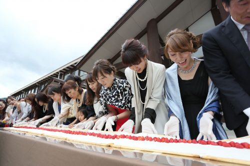 結婚式