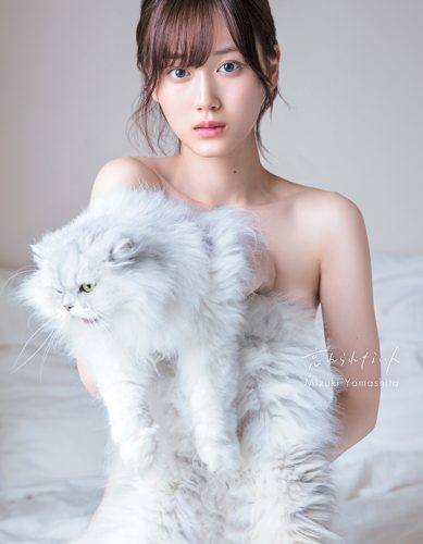 美月インタビュー「お気に入りカット」