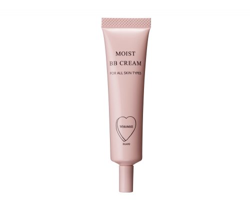 フーミー モイスト BBクリーム SPF20・PA＋＋（下地・ファンデーション） 27g 1,800円（税抜）