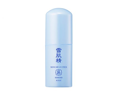 雪肌精 スキンケア UV スティック SPF50+/PA++++ 20g 2,000円（税抜・編集部調べ）