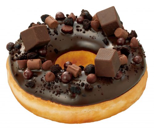 クリスピー・クリーム・ドーナツ