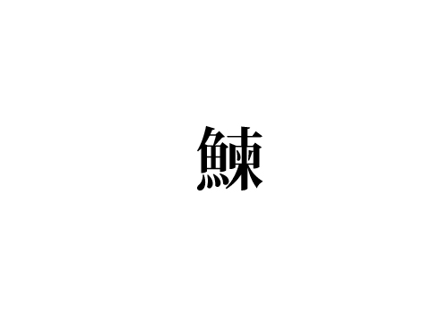鰊