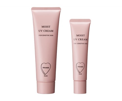 フーミー モイスト UVクリーム SPF25・PA＋＋（日焼け止めクリーム） 30g 1,500円、90g 2,500円（ともに税抜）