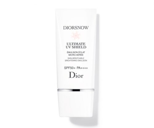 ディオール スノー アルティメット UVシールド 50+ 30mL SPF50+/PA++++ 6,900円（税抜）