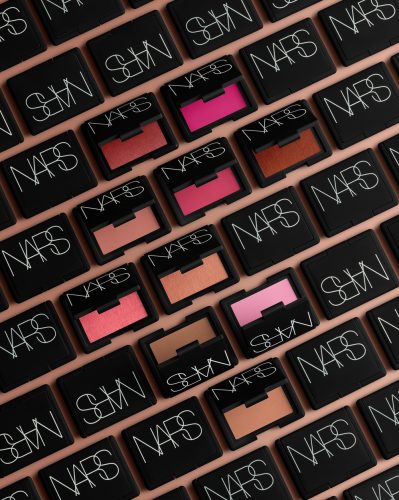 NARS ブラッシュ新10色 各3,700円（税抜）