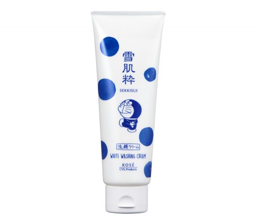 雪肌粋 ホワイト洗顔 クリーム