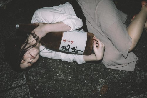 飲み会で引いちゃう