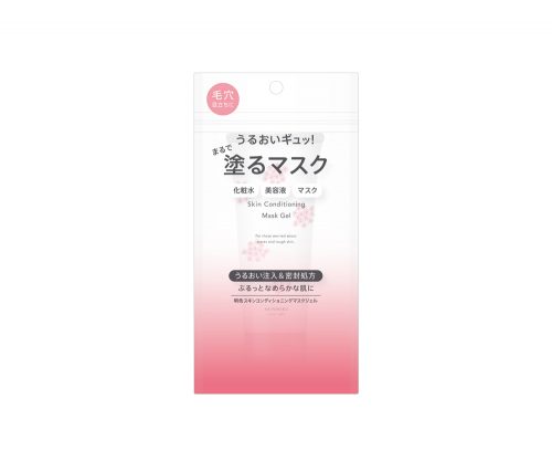 明色スキンコンディショニングマスクジェル 90g 1,100円（税抜）
