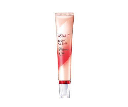 アスタリフト D-UVクリア アクアデイセラム SPF50+・++++ 30g 3,900円（税抜）