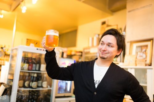 飲み会でときめく男