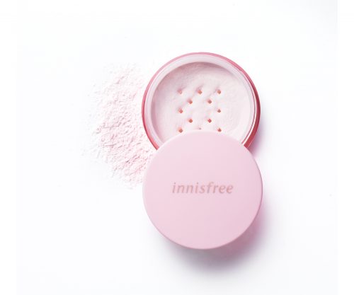 チェリーブロッサム ノーセバム ミネラルパウダー 2020 Jeju Color Picker 750円（税抜）