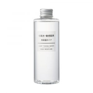 無印良品　化粧品　敏感肌用　高保湿タイプ