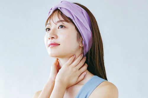 安未　毛穴レス肌