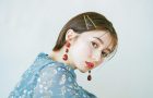 菜波　前髪アレンジ