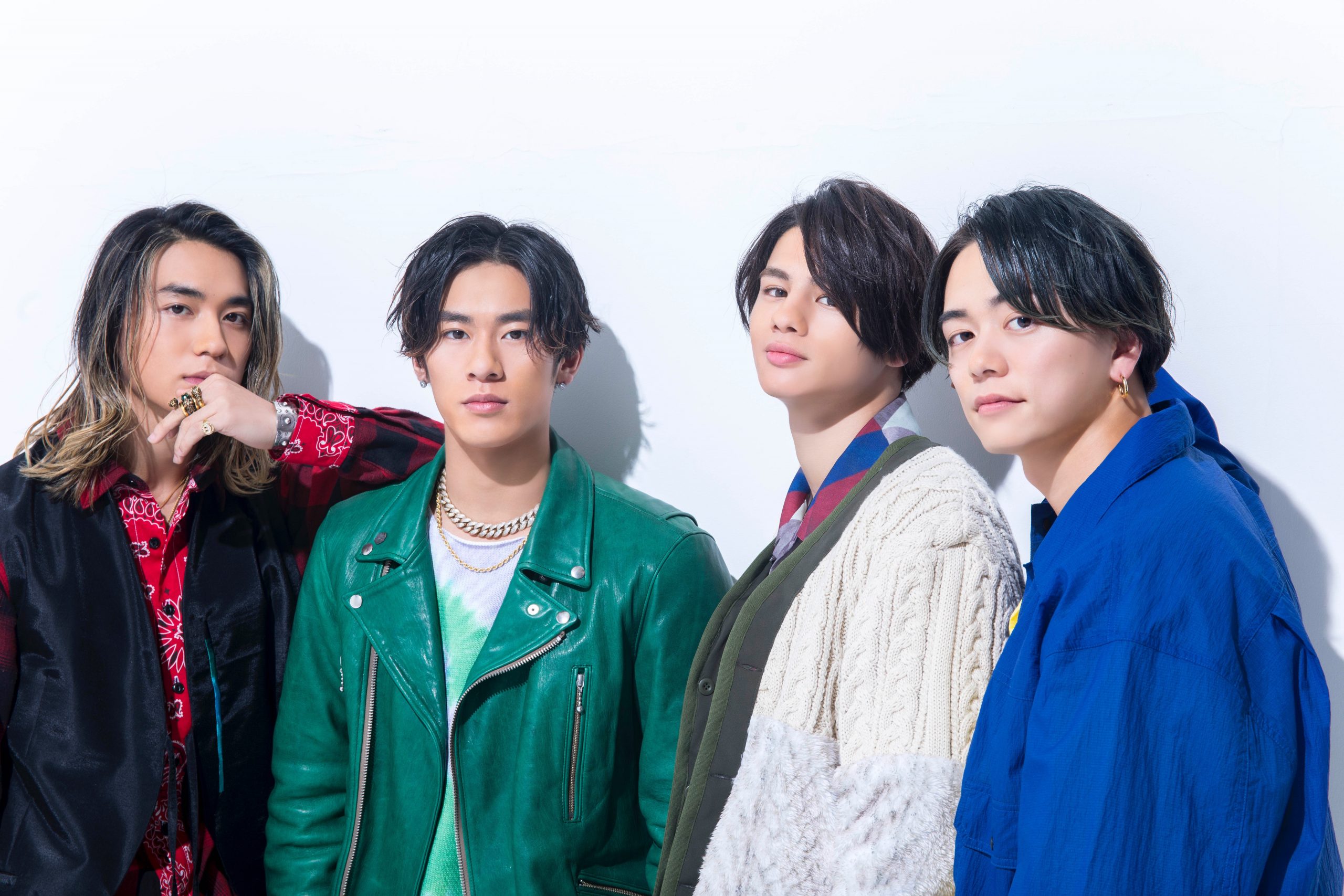 BALLISTIK BOYZ、趣味から気になるタイプまで一問一答【日髙