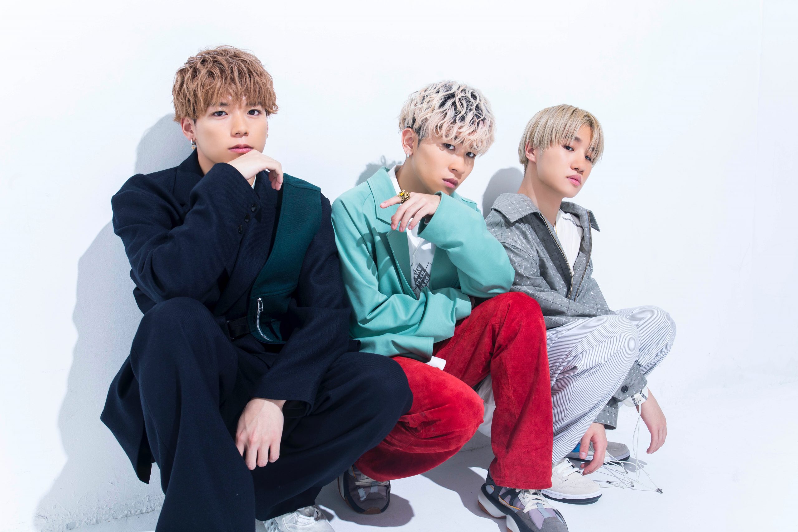 BALLISTIK BOYZ、趣味から気になるタイプまで一問一答【加納