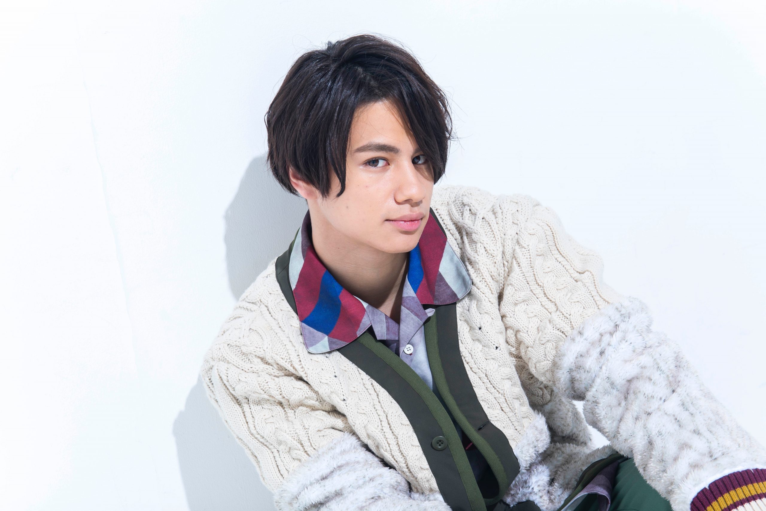 BALLISTIK BOYZをもっと知る一問一答！【海沼流星】 - CanCam.jp