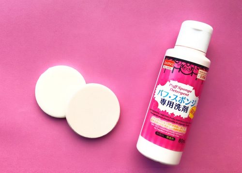 スポンジ専用洗剤