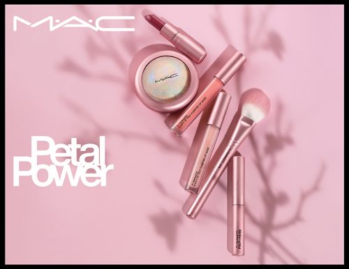 M・A・C スプリングカラーコレクション　ペタル パワー