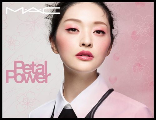 M・A・C スプリングカラーコレクション　ペタル パワー