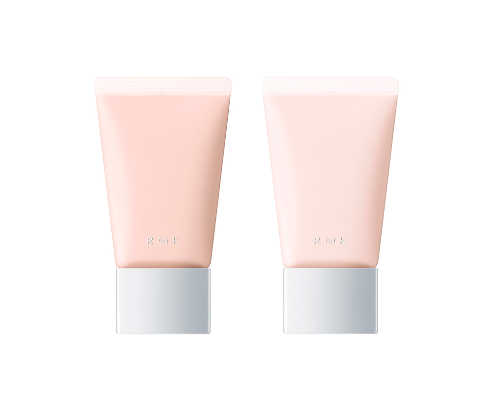 RMK クリーミィ ポリッシュト ベース N SPF6 PA+ 30g 限定2色 各3,500円(税抜)