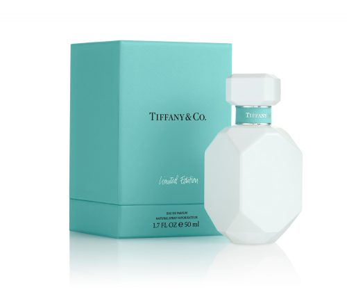 ティファニー オードパルファム（ホワイトエディション）50mL 13,800円（税抜）