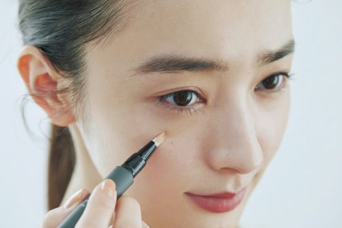 ■毛穴も消える？ノーファンデに使えるコンシーラーの使い方