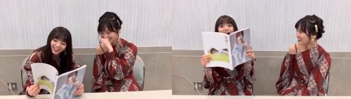 齋藤飛鳥さんにみてもらうの巻1