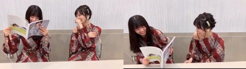 齋藤飛鳥さんに見てもらうの巻2