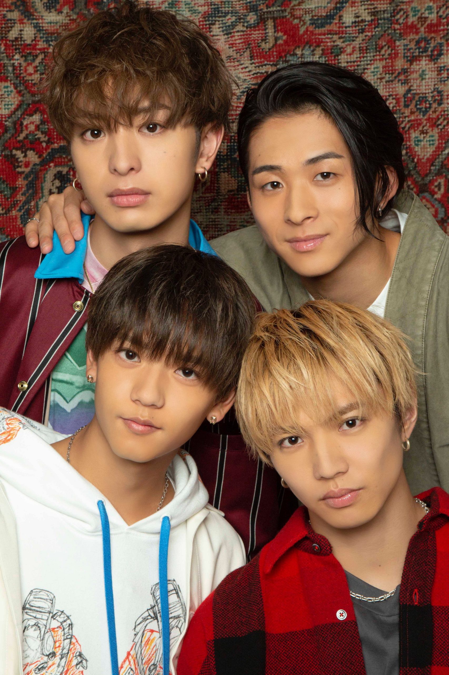 FANTASTICS】誌面未公開カットあり！web限定インタビュー［前編