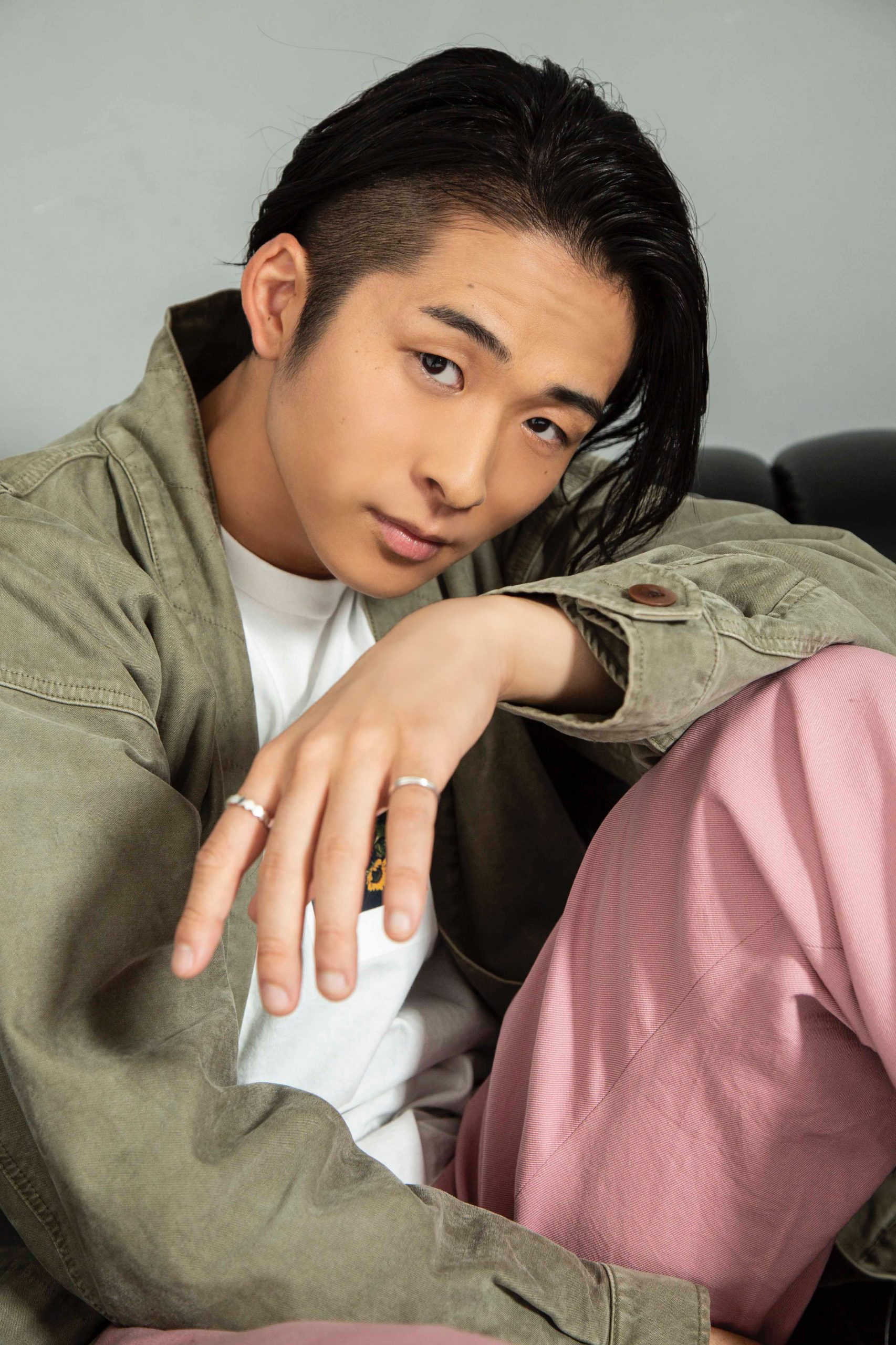 FANTASTICS 澤本夏輝 タワレコ パネル Tell Me A3 FANTASTICS New Single『Tell Me』TOWER RECORDS超応援