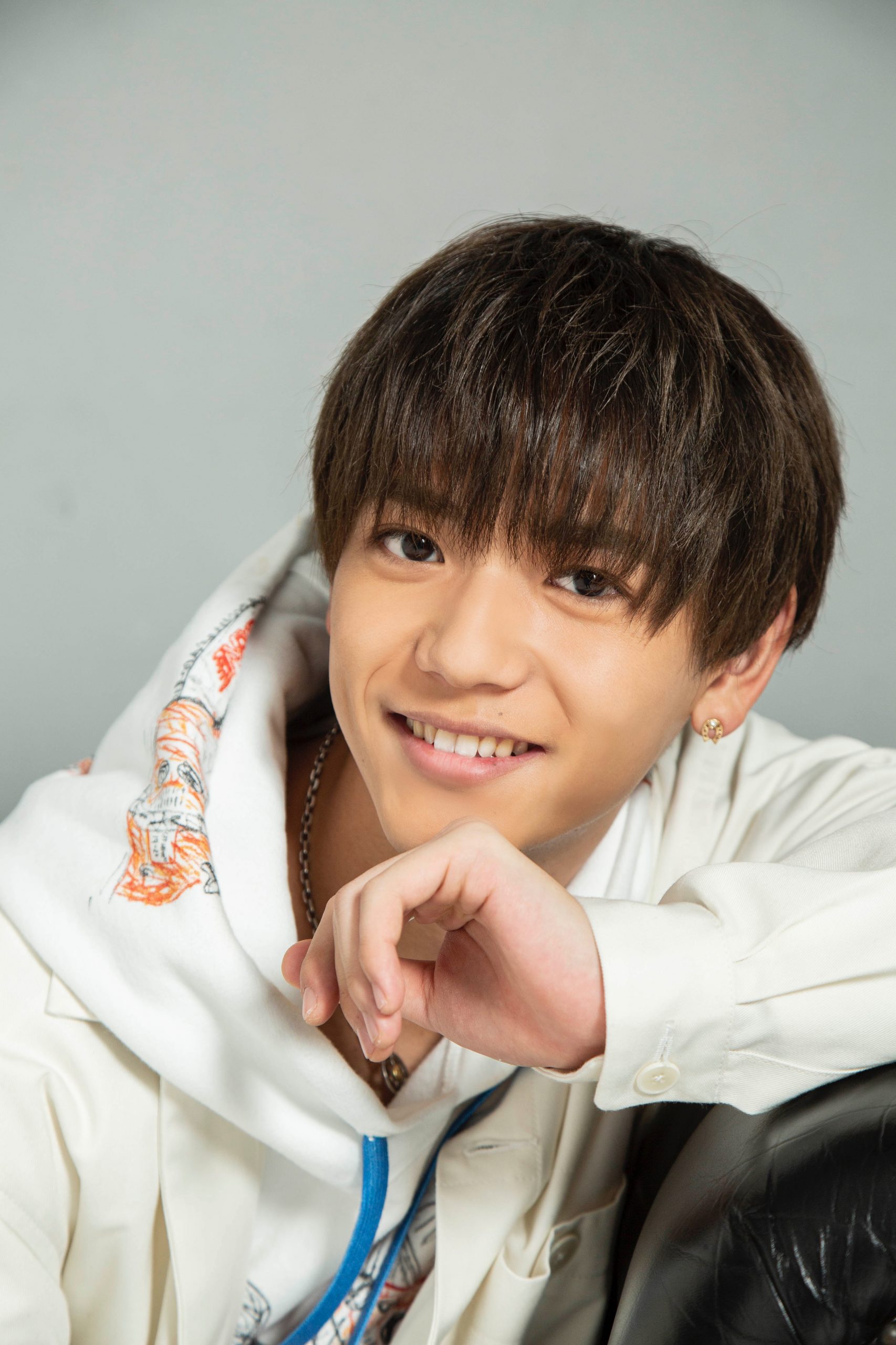 FANTASTICS】誌面未公開カットあり！web限定インタビュー［前編