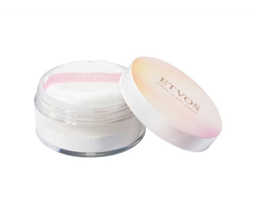 ミネラルUVボディパウダー SPF40・+++（専用パフ付き） 3,000円（税抜）
