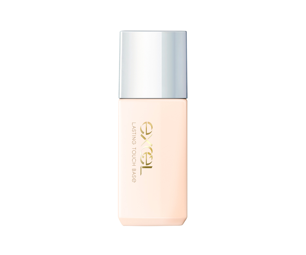 エクセル ラスティングタッチベース SS (シルキースムージング) 30mL 1,700円(税抜)